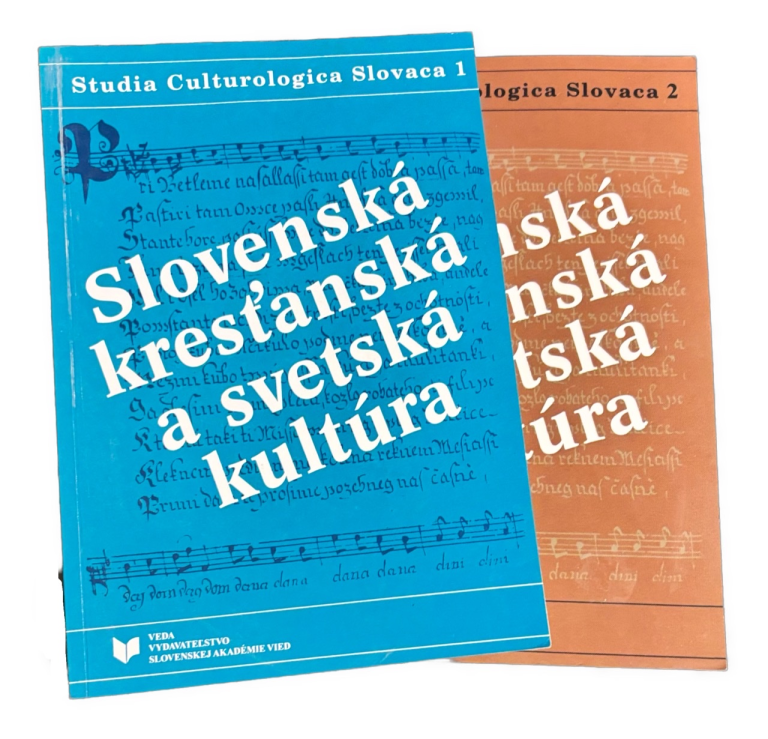 Slovenská kresťanská a svetská kultúra I.-II. (komplet) B2DE642F 8053 4CF4 BE70 AC3DF99D3B41