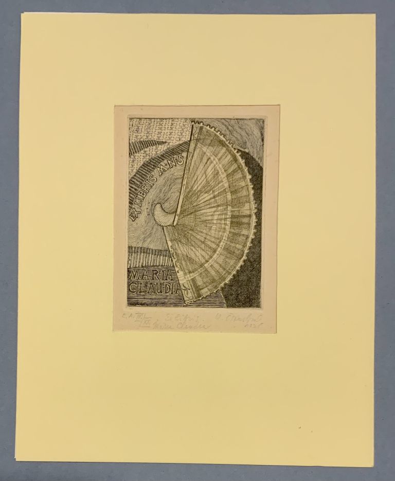 Ex libris - Kamila Štanclová - Kállayová  B59418B7 D09C 4A97 8717 7B0C16138E86