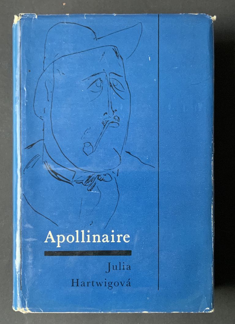 Apollinaire. Literárna biografia B6395817 88D4 4285 8953 7212A573F975