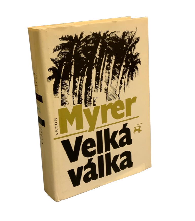 Velká válka B6537BDB C853 4F8B 8BE7 C999168CF3D7