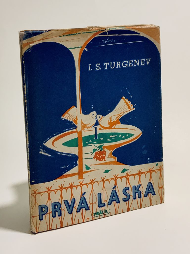 Prvá láska. 3 poviedky  B81F93C4 FCEC 49CF B301 43A8A07ABA3C