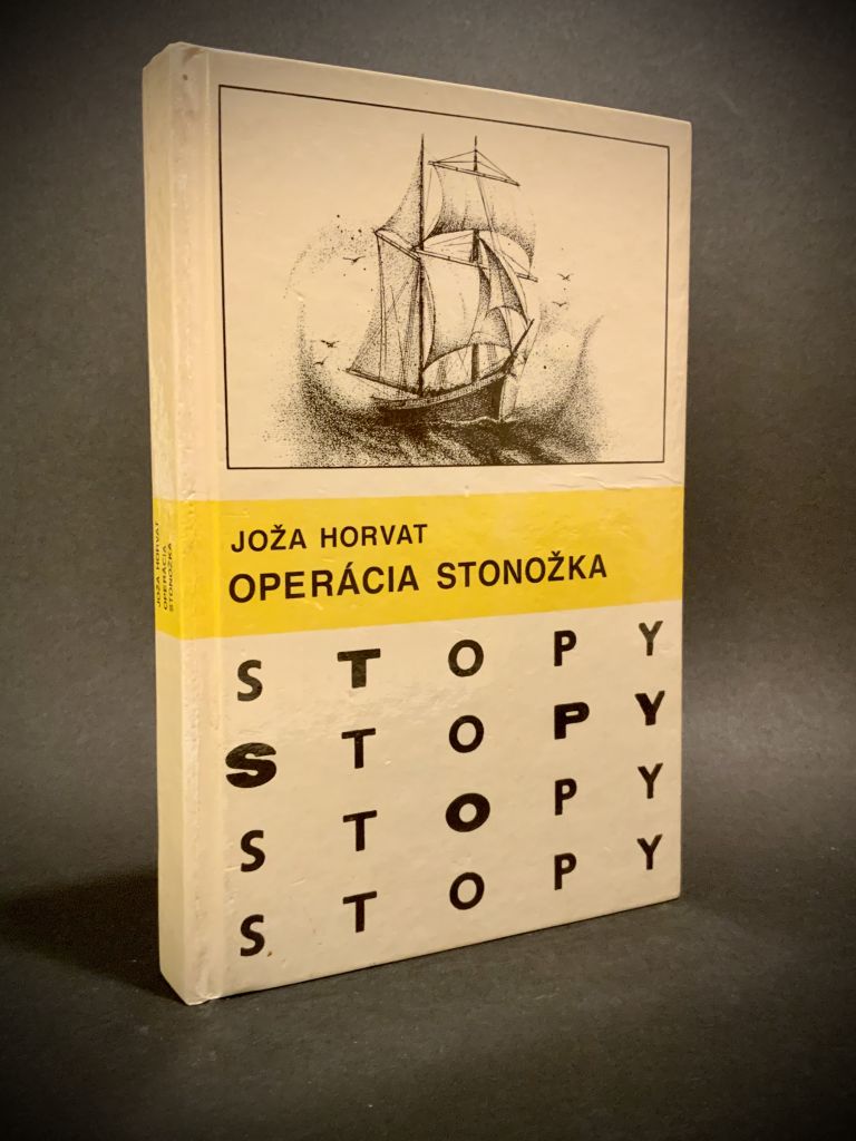 Operácia Stonožka B82258EE DECD 4F30 AD5C 1F74CFF59707