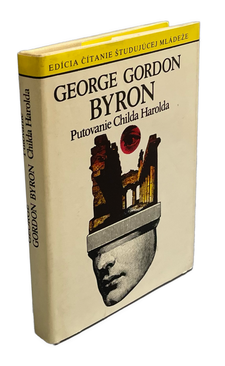 Putovanie Childa Harolda B8232D34 F8B1 4AB2 866D 80DC4D1B532F