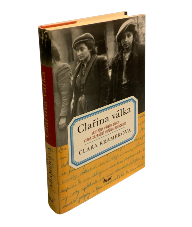 Clařina válka B8C77E3F F911 48C9 B381 FAC7E4942EC6