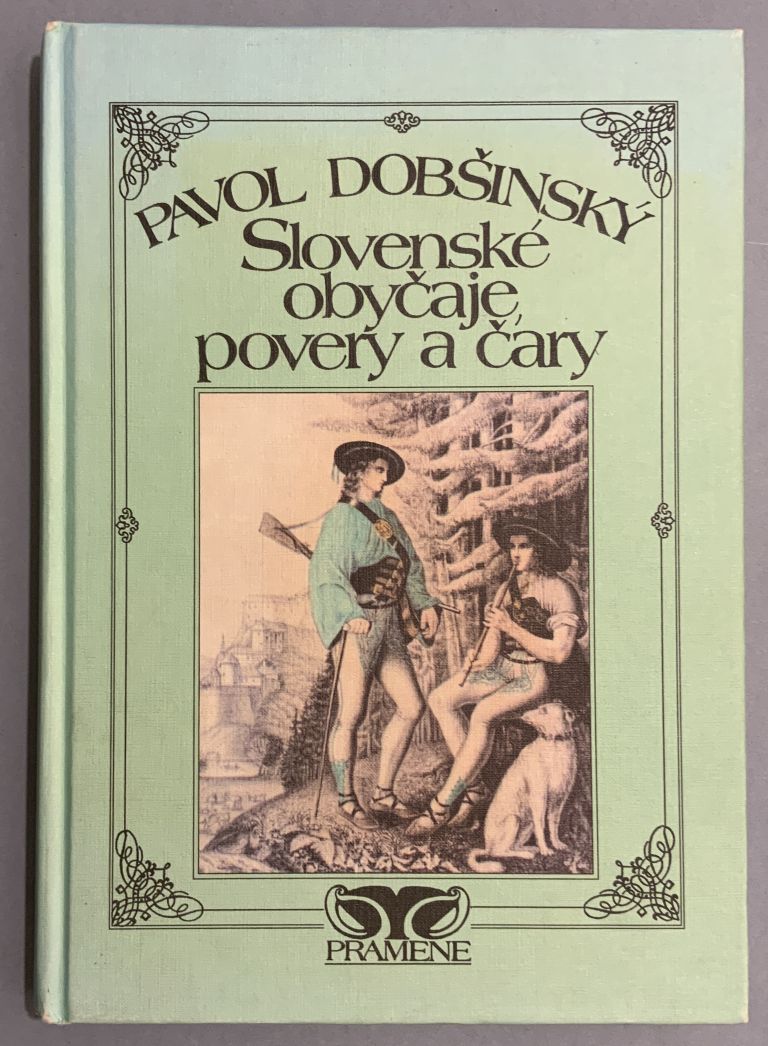 Slovenské obyčaje, povery a čary B90D76B3 AD3E 4126 9680 B21A25ABCCD9
