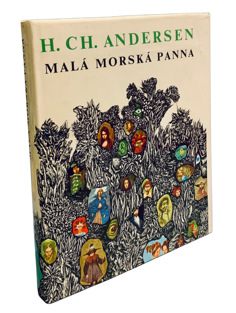 Malá morská panna (ILU Albín Brunovský)  B9CB225B 0622 4A2A A635 13D791FB71CC