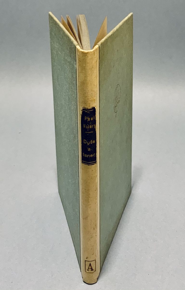 Duše a tanec. Báseň v próze BB583F2A 58D3 4D3B 8BB4 EC62B4022A54