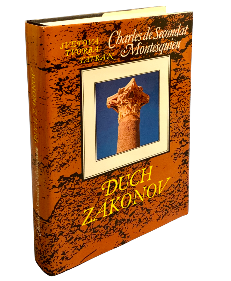 Duch zákonov BEBEF1B2 722E 478C 8DCE B997BD315597