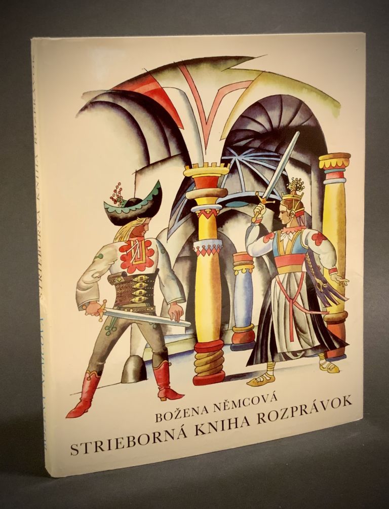 Strieborná kniha rozprávok (ilustr. Štefan Cpin) BF0D340C F014 4212 9DA6 A46B9FBA6A3E