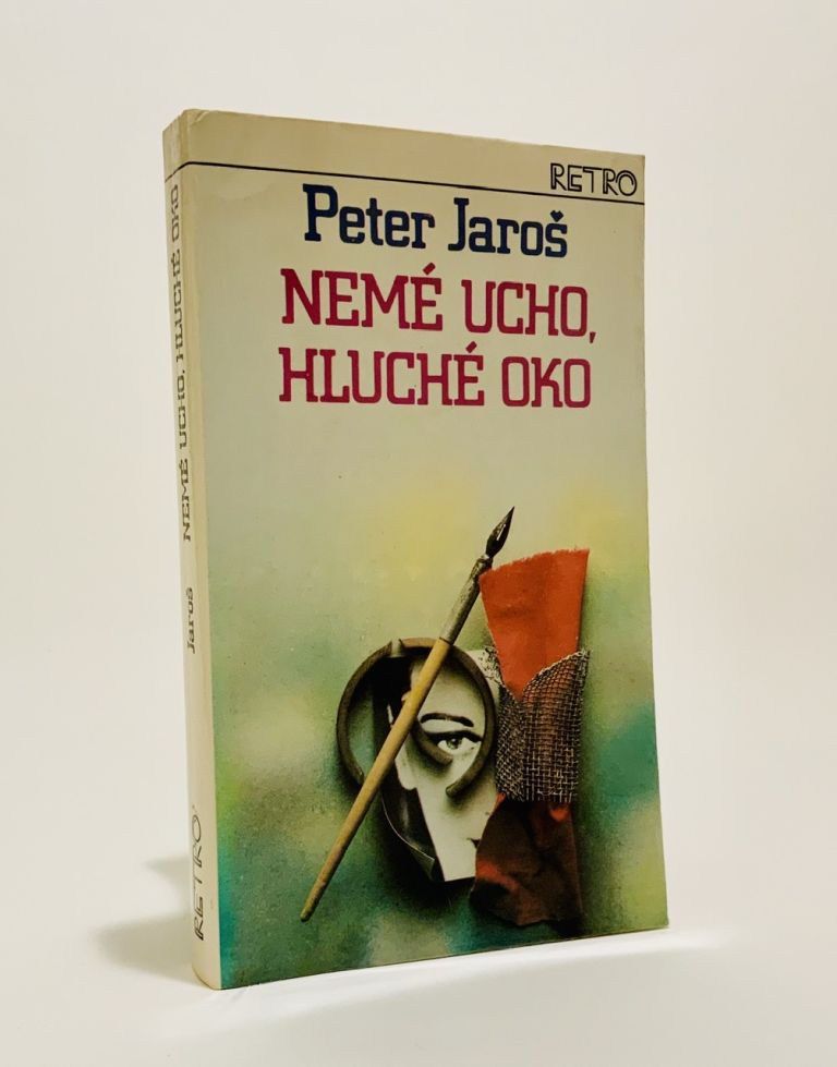 Nemé ucho, hluché oko BF4A2EA1 6B10 4A21 B510 8963C9D66FA7