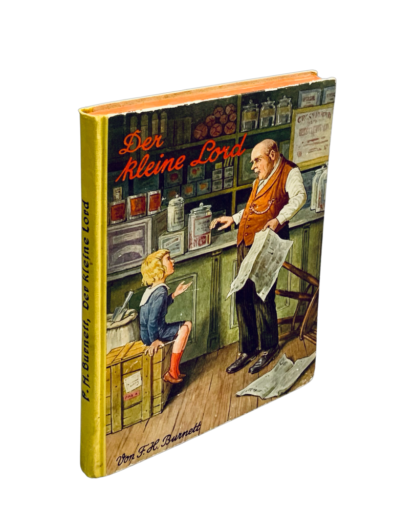 Der kleine Lord C18412B1 2181 4A2C 90C6 034601961AC2