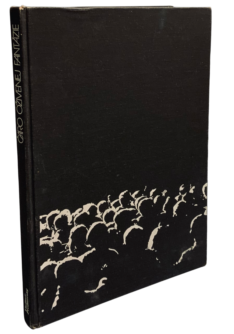 Čaro oživenej fantázie. Slovenské profesioníálne bábkárstvo vo fotografii C1876DCC 73D6 47DB 853C 761963ECF20E2