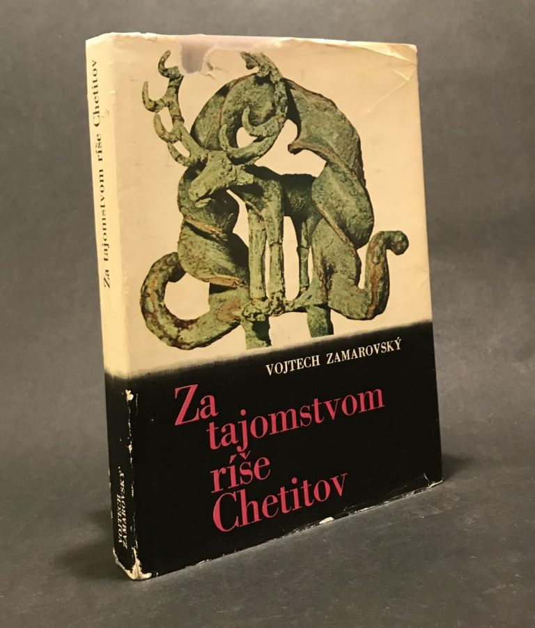 Za tajomstvom ríše Chetitov C1D06762 E33C 476A 9FA9 013FA1DBC378