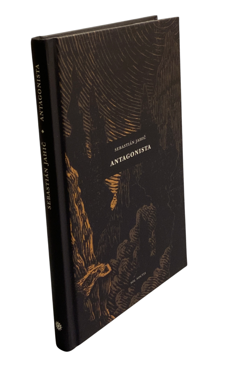 Antagonista C2AED73F BEA0 4E8B AA4B AC5F0F0BE7DC