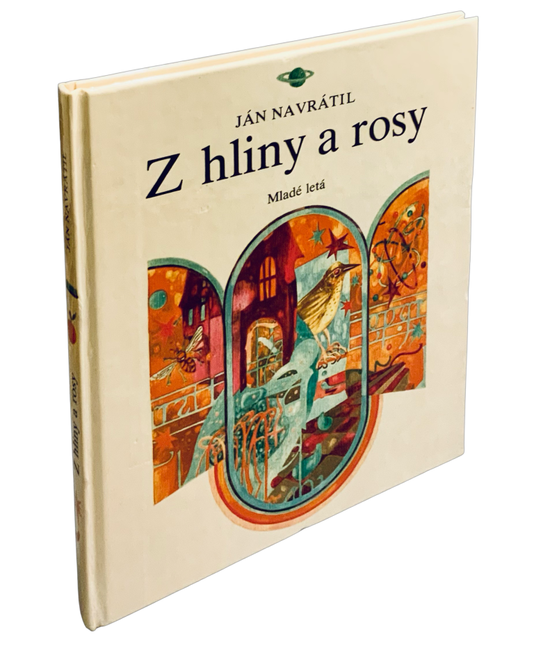 Z hliny a rosy C6AB1E1C 49EF 4843 9F30 B1B7FEF66668