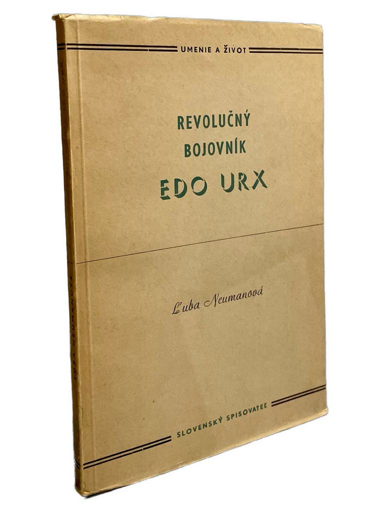 Revolučný bojovník Edo Urx C9742B46 CC4B 4A11 944A 5E8AD4A48A98