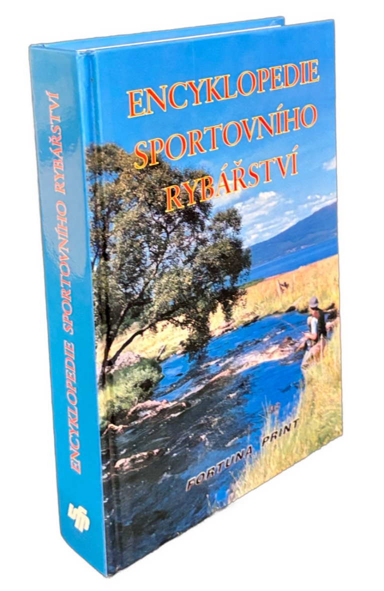 Encyklopedie sportovního rybařství C9B4D1F3 C376 444C BC9D 62D51A285F16