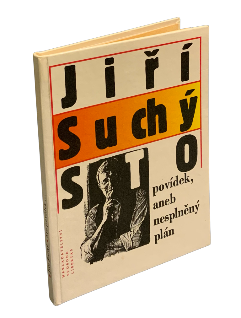 Sto povídek, aneb nesplněný plán CA397465 F66D 44D2 8A20 D67E635C7E9D2