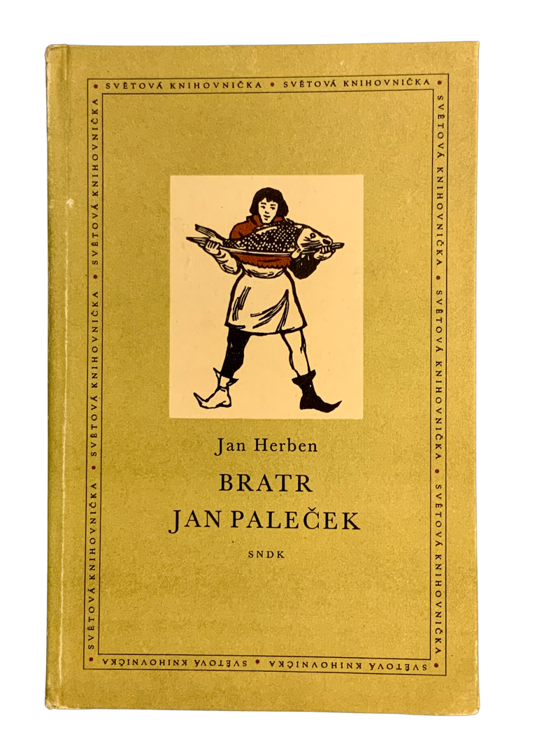 Bratr Jan Paleček. Šašek krále Jiřího CAD32A3F A79F 4A08 B64F 09A8E95A6A6B