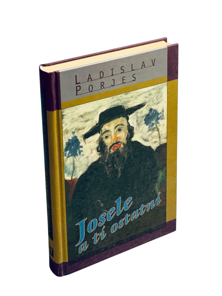 Josele a tí ostatní aneb vyvolení a zavržení CB097B64 5DDB 4970 B08A E26D45F325F8