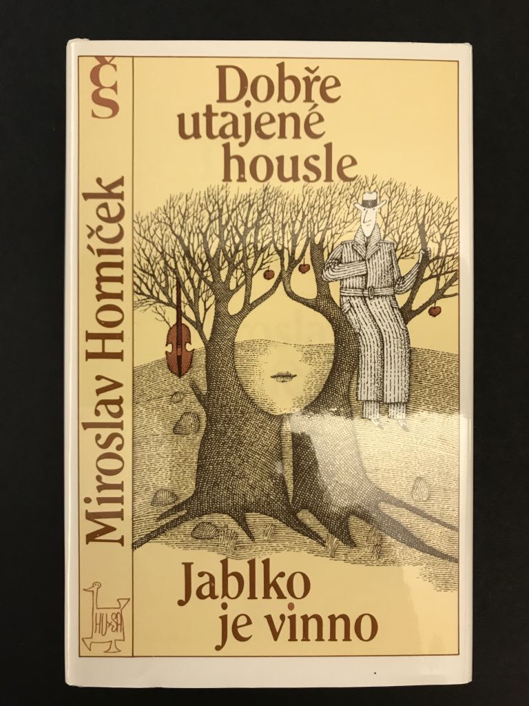 Dobře utajené housle CD382CA3 79A4 4D1A 9619 CD2C5EB5A004