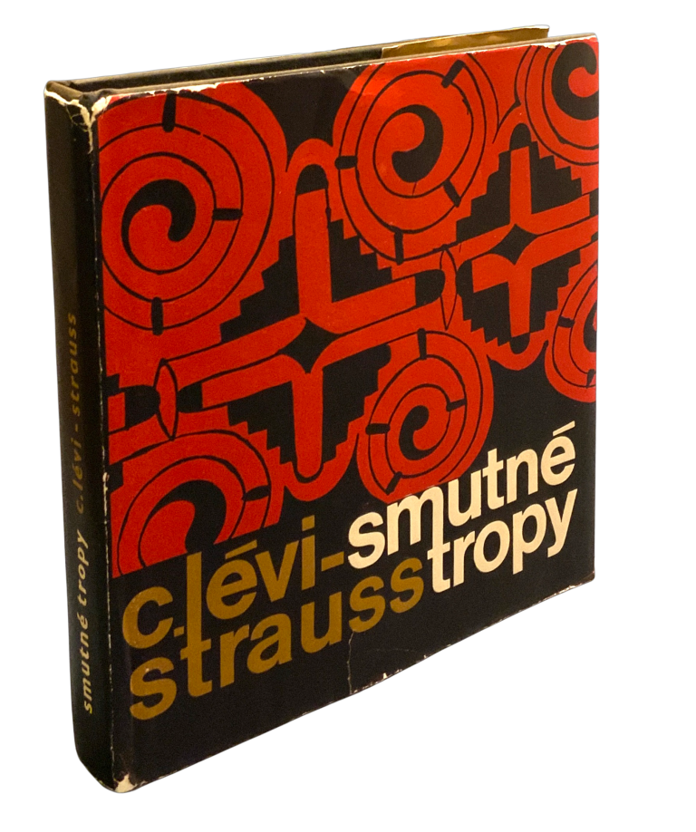 Smutné tropy CD8ECB38 FA9A 449C 8FB3 5B6A3DDAB634