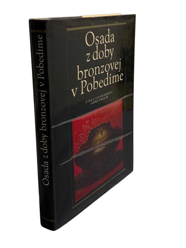 Osada z doby bronzovej v Pobedime CF769D90 B8A2 4D65 A95B CF57EBADC766