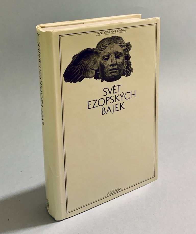 Svět ezopských bajek D1BF774A DCF9 4CE0 8FA7 22E05BEA3F4D2