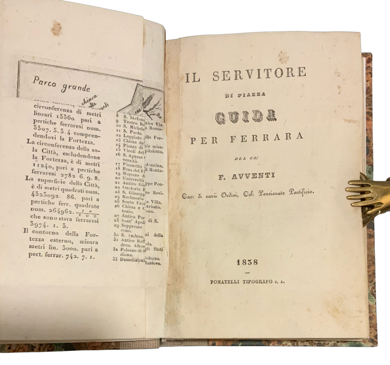 Il servitore di piazza guide per Ferrara D2D2F1F6 04C0 4DD5 8CF9 6634FF409534