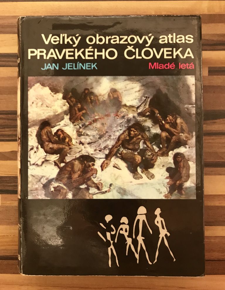 Veľký obrazový atlas pravekého človeka D40AFDE5 A03B 46E6 9649 3325602A9998