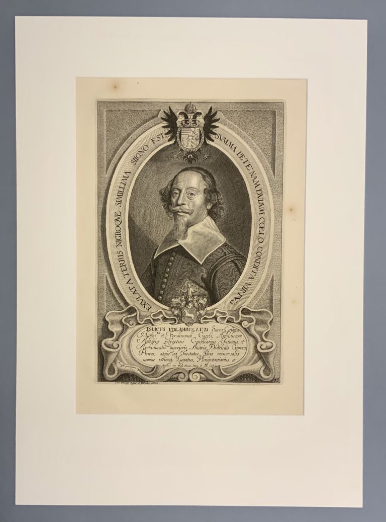 Portrét - Isaac Volmar, Frhr. von Rieden D43049E9 474C 4029 A0B5 084800A8C018