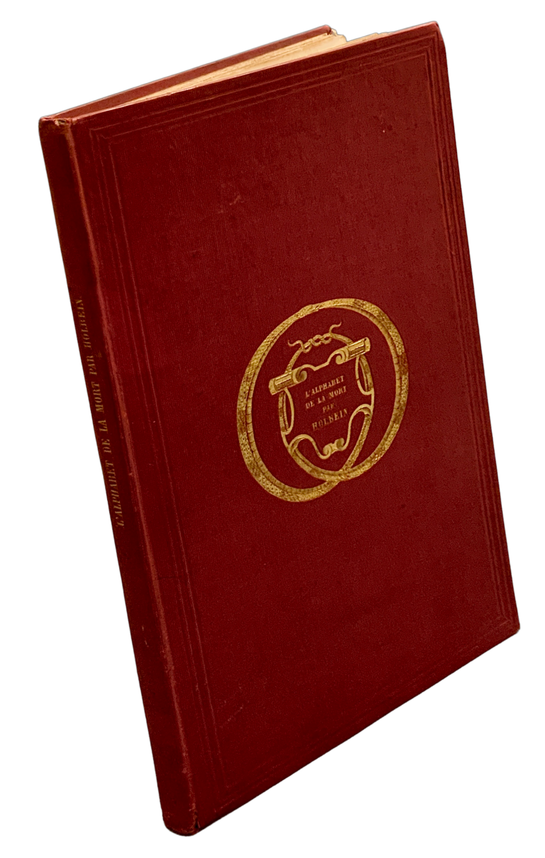 L'alphabet de la mort de Hans Holbein D5D0AACD C9E6 41C6 87B2 BAF9FE4FB33E