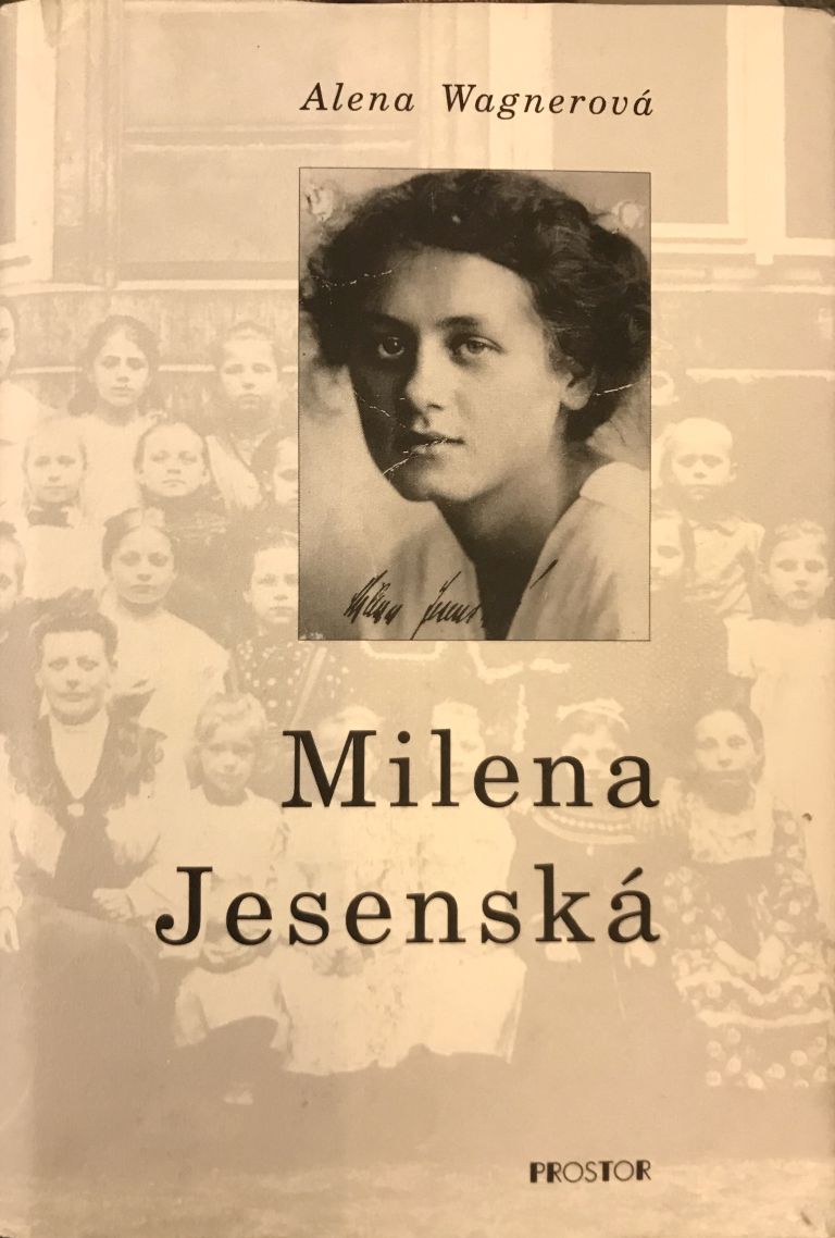 Milena Jesenská MJ D7BA68BA 6FD6 4CB7 80DF D38B5BCC1B21