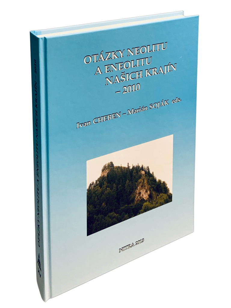 Otázky neolitu a eneolitu našich krajín - 2010 DA681350 9825 49B5 A3B0 79B1D0E24D6E