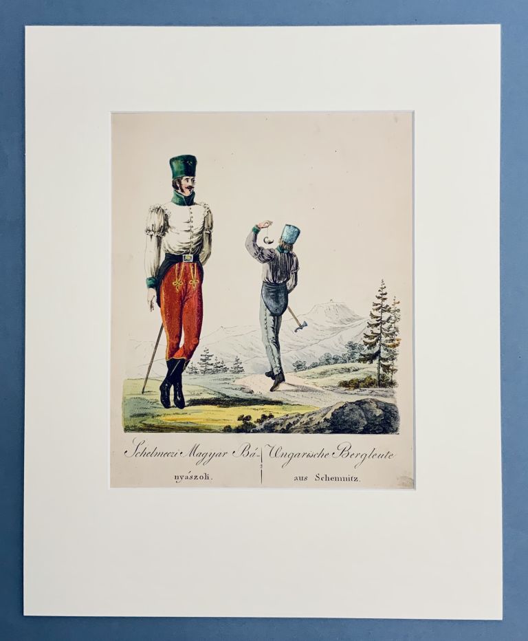 KROJE - Uhorskí baníci z BANSKEJ ŠTIAVNICE DD5DC63B C617 4FCA 82B0 D16C8071967F2