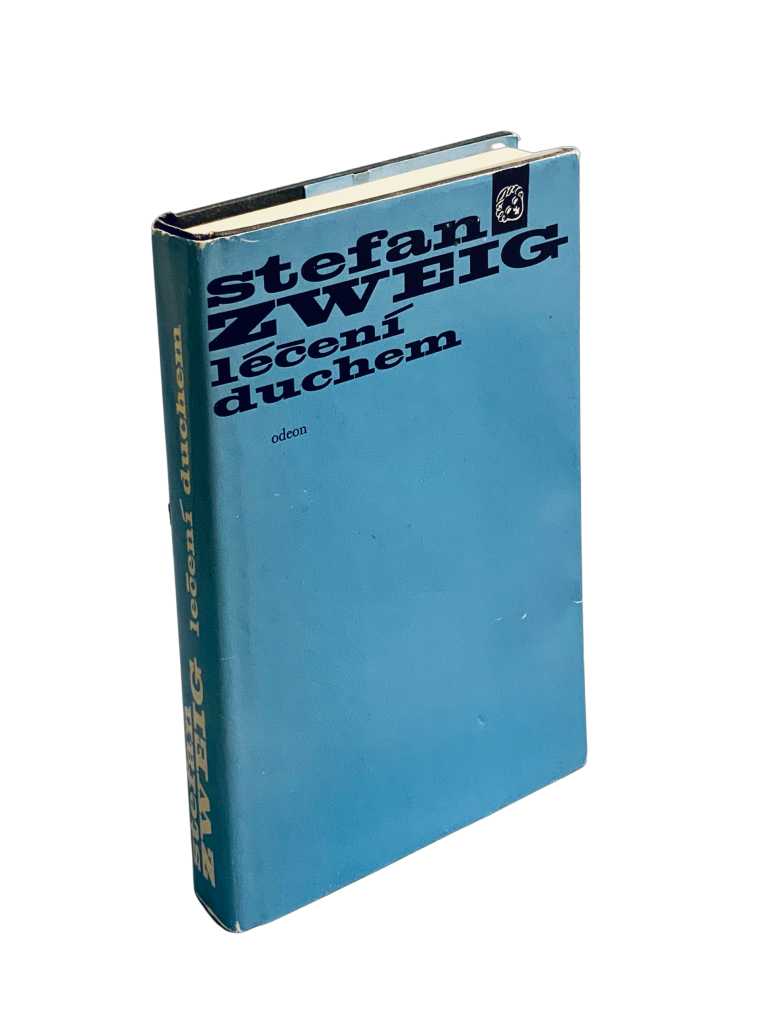 Léčení duchem. Mesmer - Mary Bakerová-Eddyová - Freud DE857F4E 6384 4231 8C71 6E4CFC7B6299