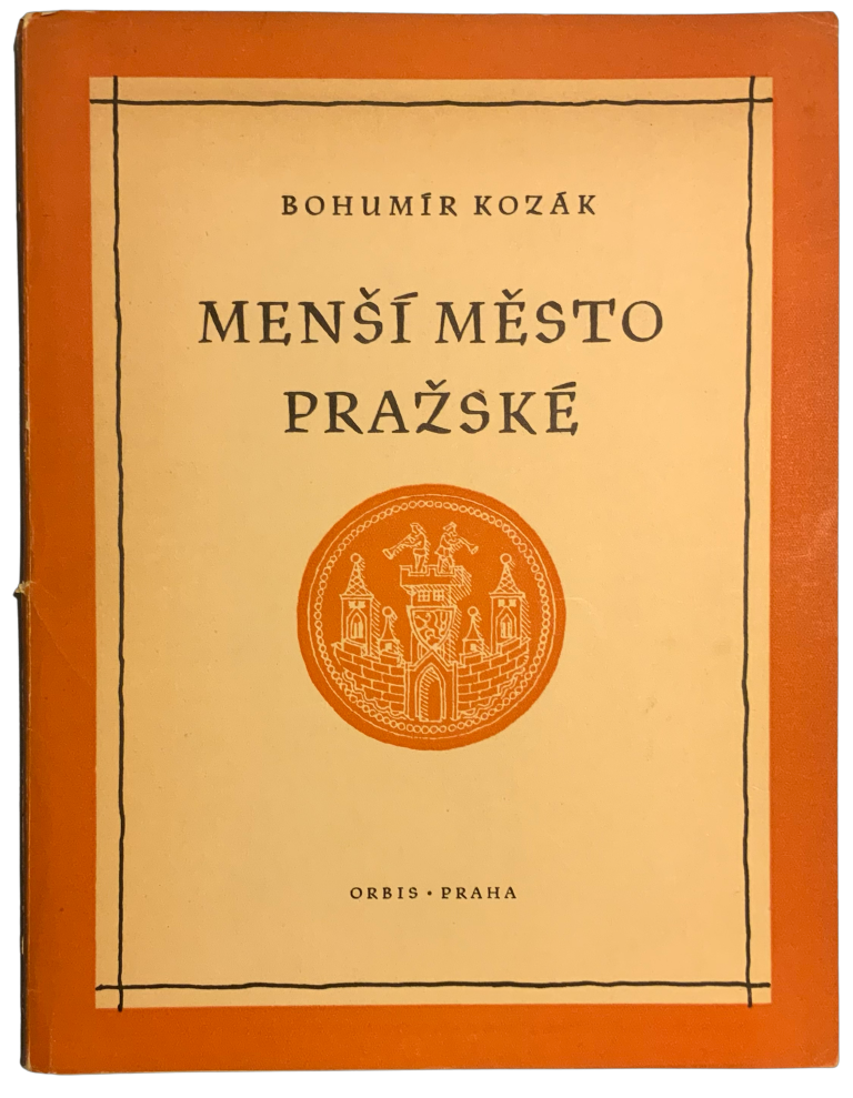 Menší město pražské E2CBAE10 2E57 4F45 B8E9 CD7DAE8FE95E