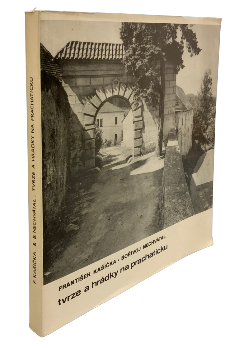 Tvrze a hrádky na Prachaticku E5B8AC7E 9843 48F1 A66C 889D17668901