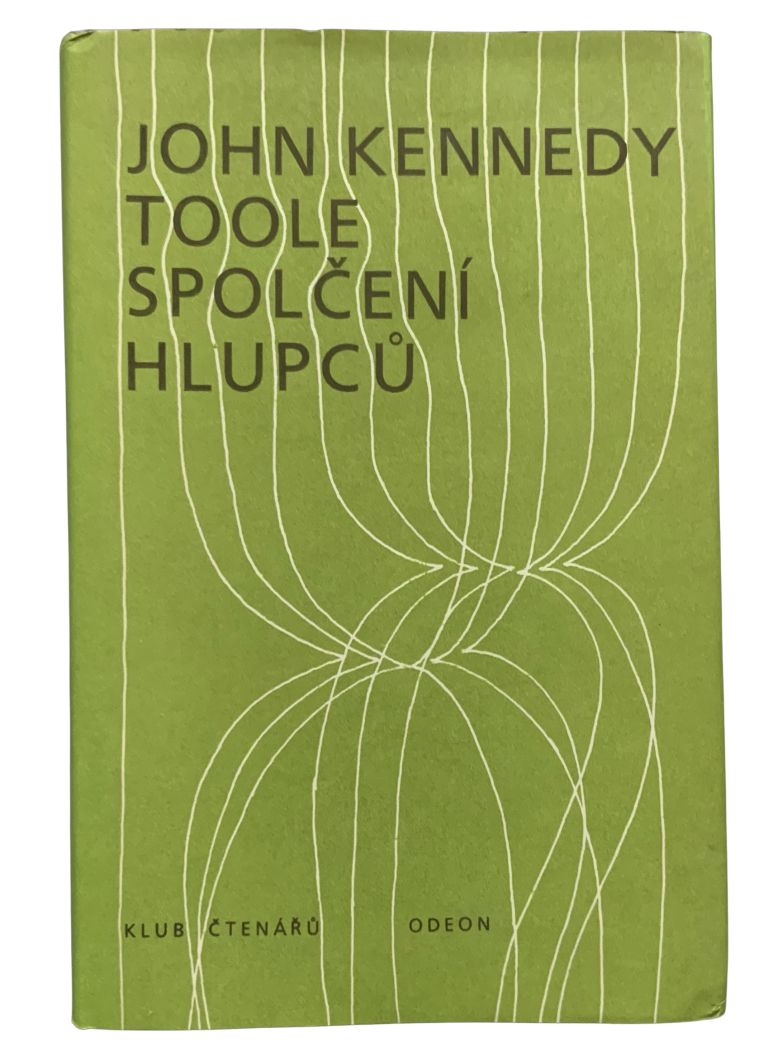 Spolčení hlupců E61B2C55 046C 4199 A4F0 1A140BDF2A2B