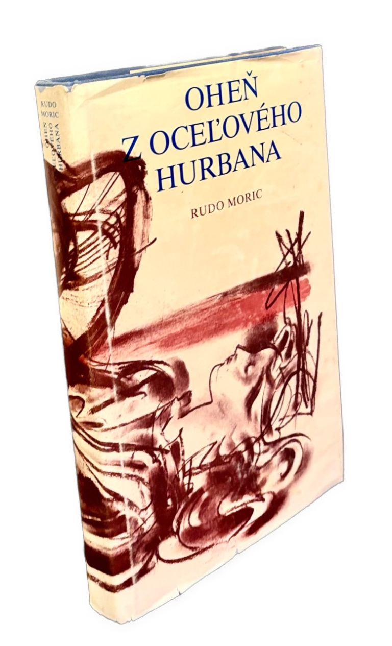 Oheň z oceľového Hurbana. Poviedkový cyklus E7D716DF DF01 4889 BAC4 1E49D9CC9849