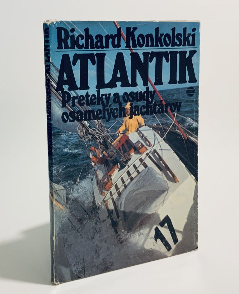Atlantik, Preteky a osudy osamelých jachtárov EA001177 C599 4844 8BEB 8D35F4D3387D