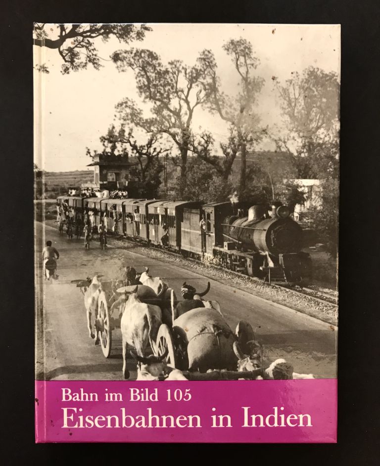 Eisenbahnen in Indien EB0014A1 9FF3 4228 9B89 9C6BD3E6C6EB