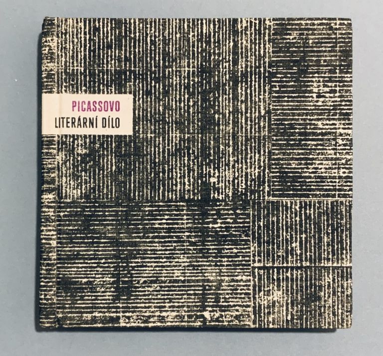 Picassovo literární dílo EB59ACD6 B679 402E A931 8597D4F6E5F7