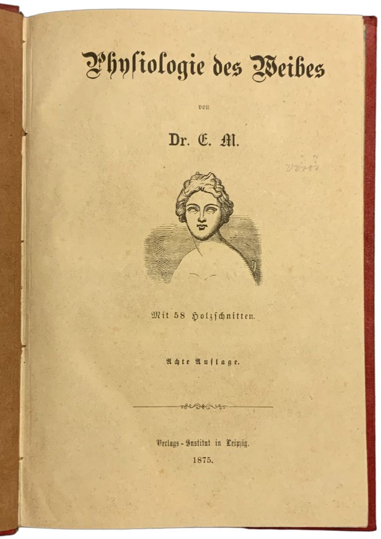 FYZIOLÓGIA ŽENY - Physiologie des Weibes EBFD6676 2664 4429 9272 428EDE98EC2A