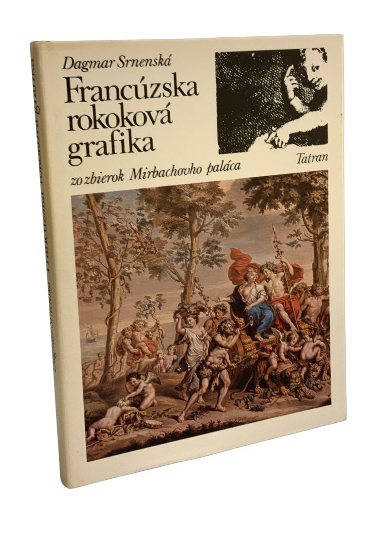 Francúzska rokoková grafika zo zbierok Mirbachovho paláca ED27EB33 C298 4447 B08B 71E7CCAB99C1