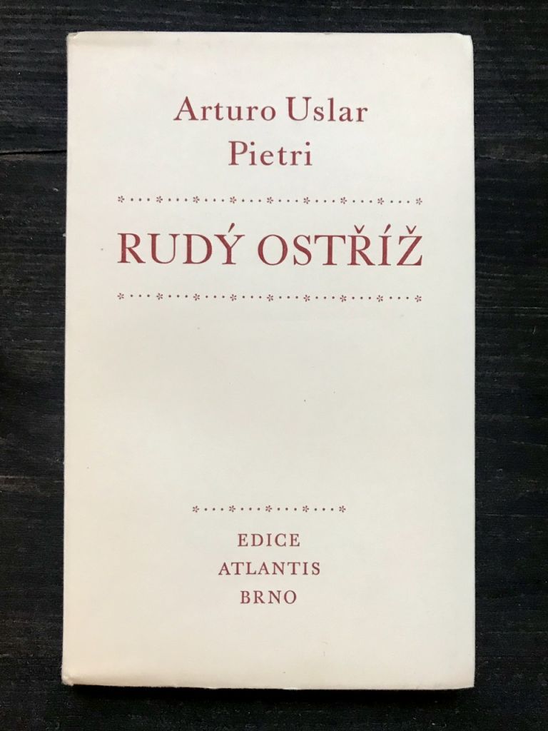 Rudý ostříž.  Povídky ED95079B 5A24 446C A6B0 814254AA504D