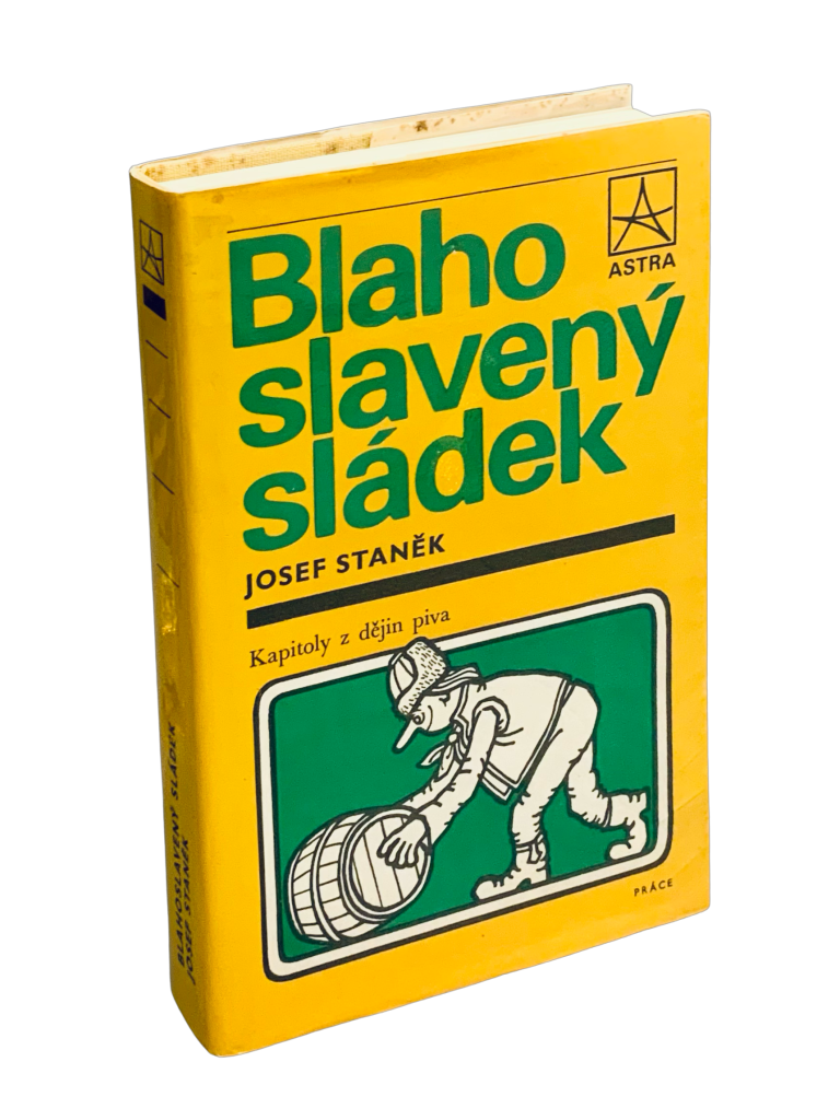 Blahoslavený sládek EFE80D92 5E20 4E74 AF5F CE81B41A4A20