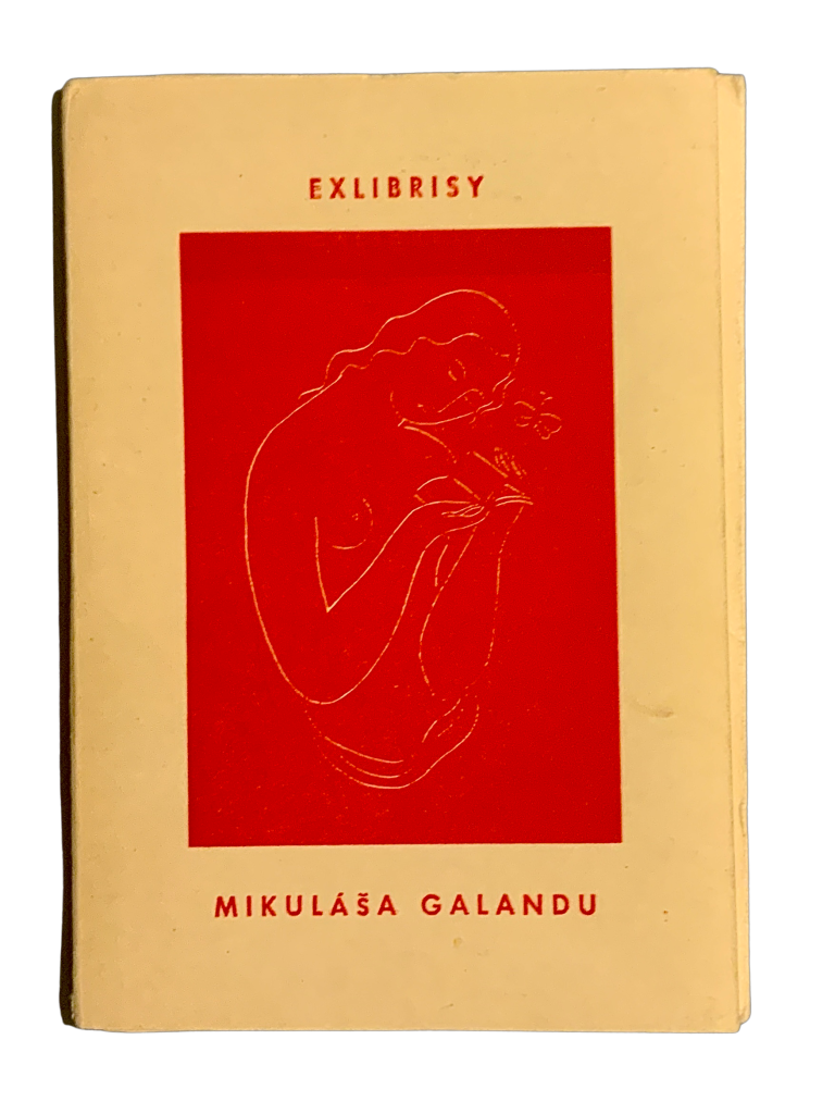 Exlibrisy Mikuláša Galandu F161CC84 84FF 461B B0B0 18E16C645FA8