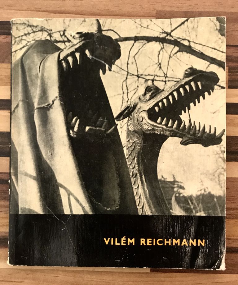 Vilém Reichmann. Cykly F1753364 D90B 46BA 90DC 5FC8E75C939D