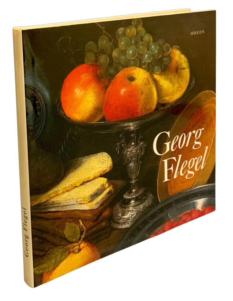 Georg Flegel. Monografia  F41CE32F DC8B 4B92 8FBD 44D0ACE93394